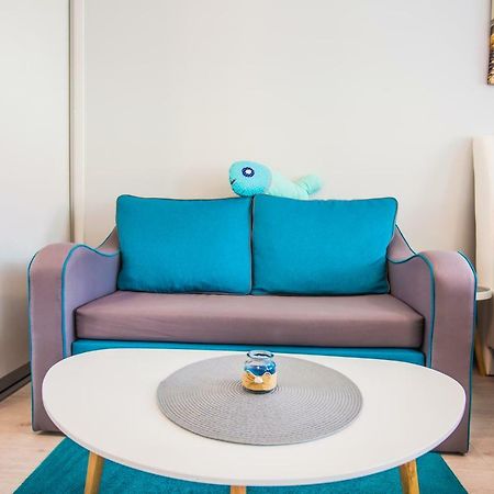 Apartament Kompas Świnoujście Buitenkant foto