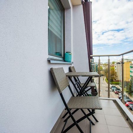 Apartament Kompas Świnoujście Buitenkant foto