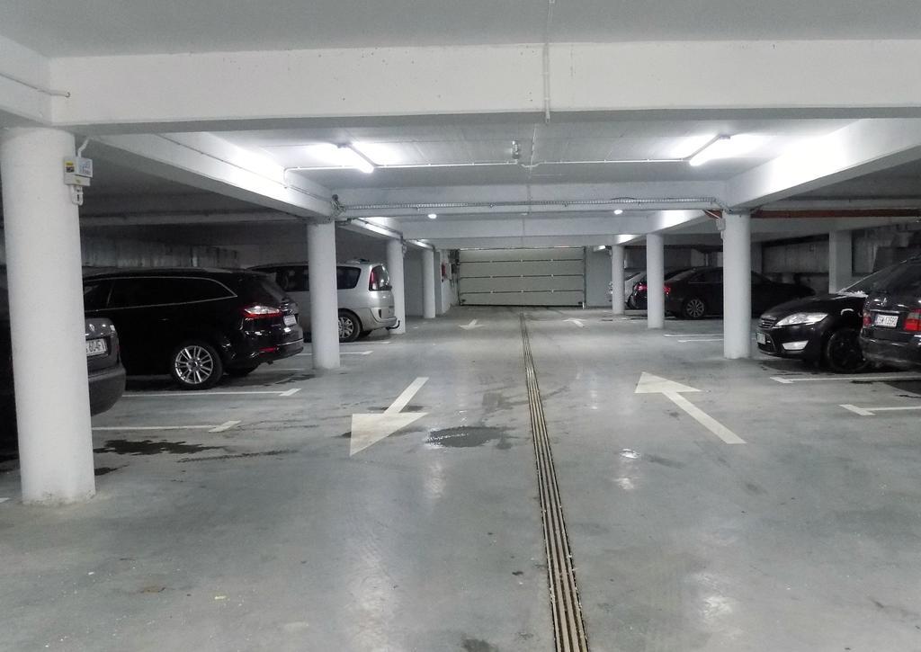 Apartament Kompas Świnoujście Buitenkant foto