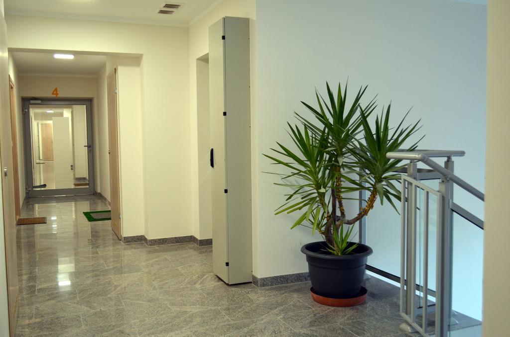 Apartament Kompas Świnoujście Buitenkant foto