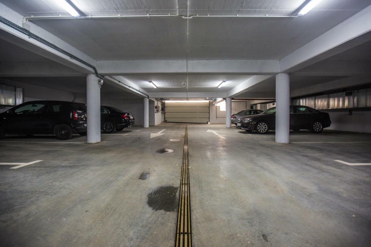 Apartament Kompas Świnoujście Buitenkant foto